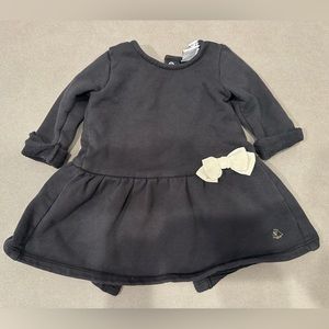 Petit Bateau Dress - 3 months